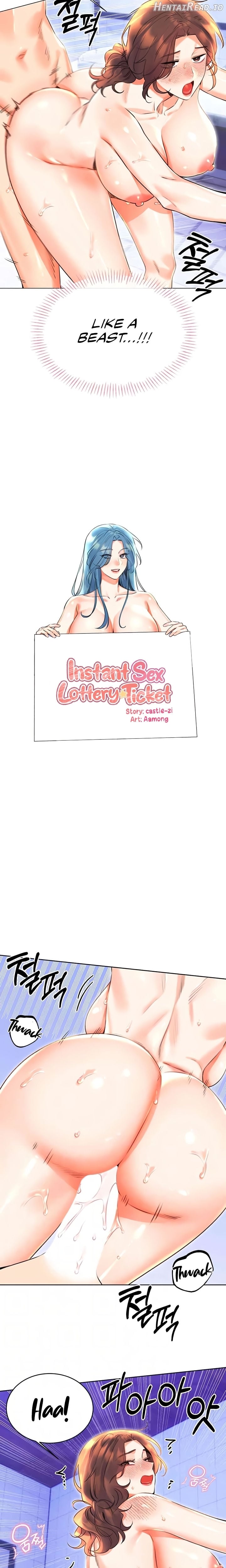Sex Lottery Chapter 18 - page 4