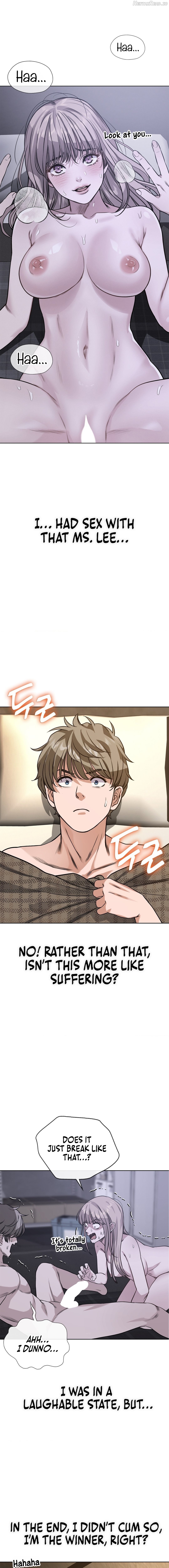 My Stowaway Diary Chapter 11 - page 10