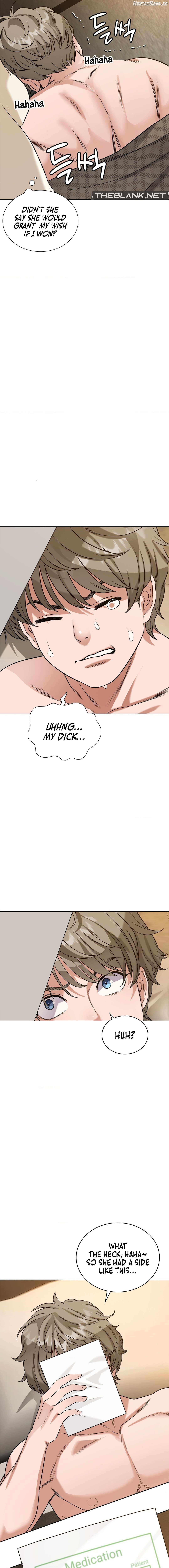 My Stowaway Diary Chapter 11 - page 11