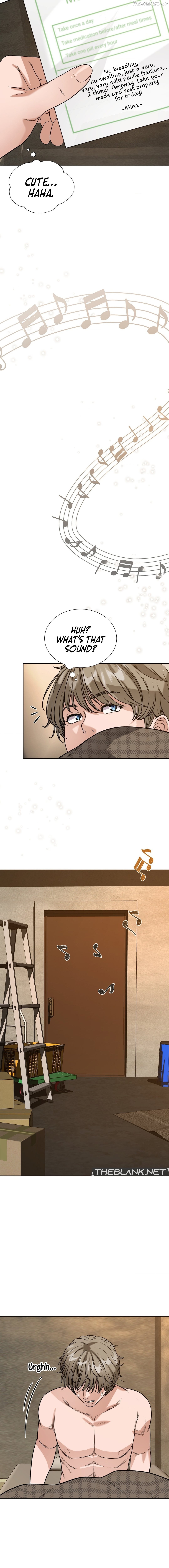 My Stowaway Diary Chapter 11 - page 12
