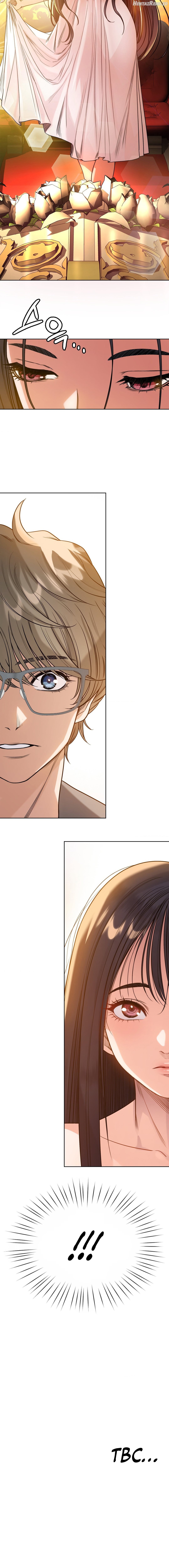 My Stowaway Diary Chapter 11 - page 14