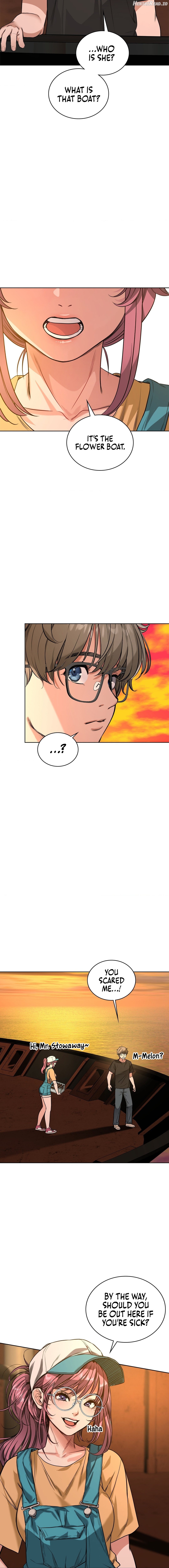 My Stowaway Diary Chapter 12 - page 2