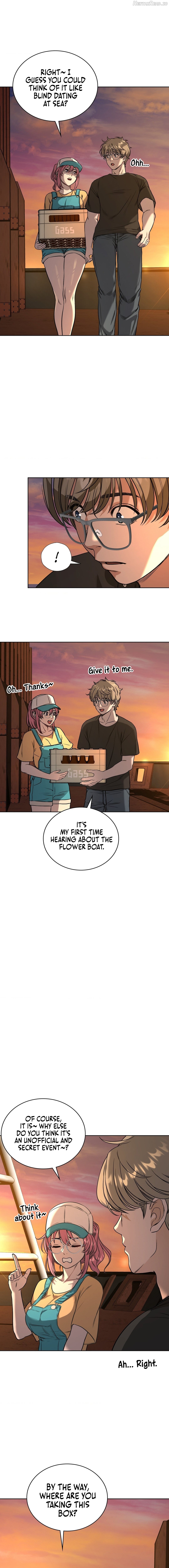 My Stowaway Diary Chapter 12 - page 4