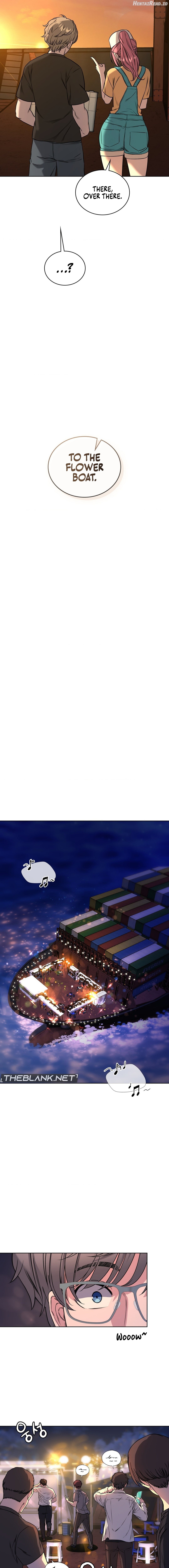 My Stowaway Diary Chapter 12 - page 5