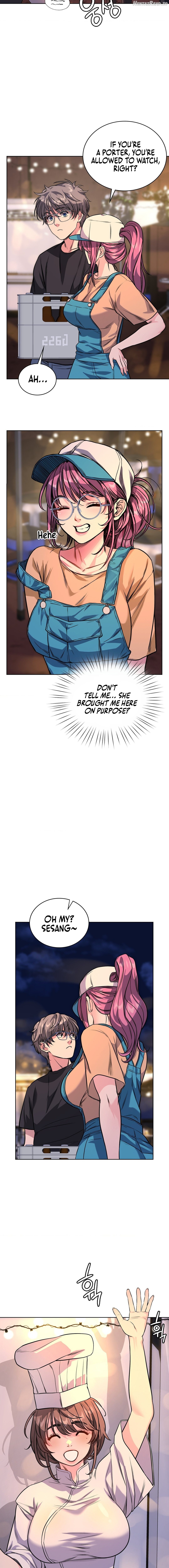 My Stowaway Diary Chapter 12 - page 6
