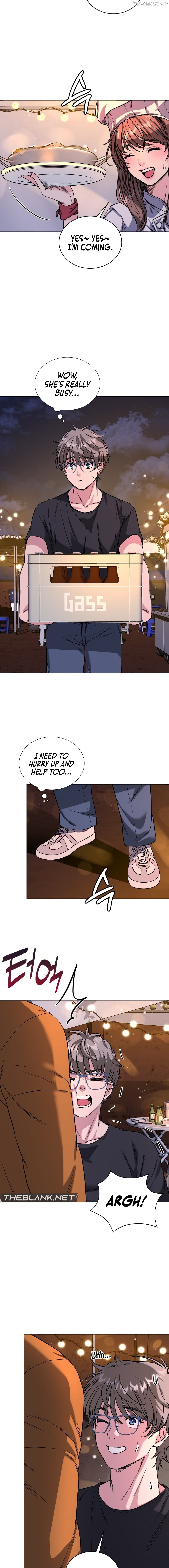 My Stowaway Diary Chapter 12 - page 8