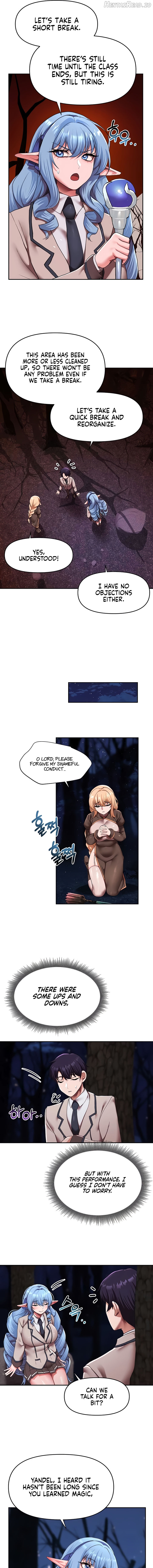 For Sale: Fallen Lady, Never Used Chapter 17 - page 7