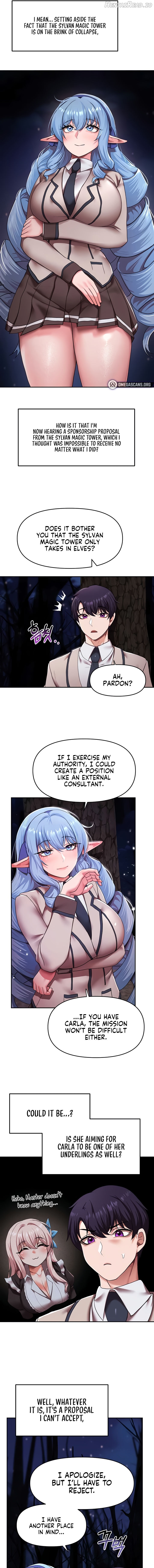 For Sale: Fallen Lady, Never Used Chapter 17 - page 9