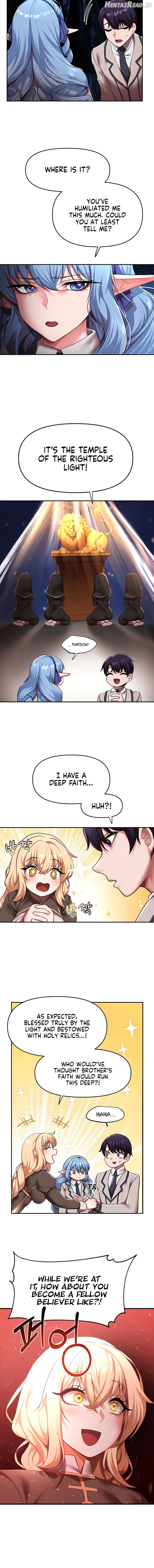 For Sale: Fallen Lady, Never Used Chapter 17 - page 10