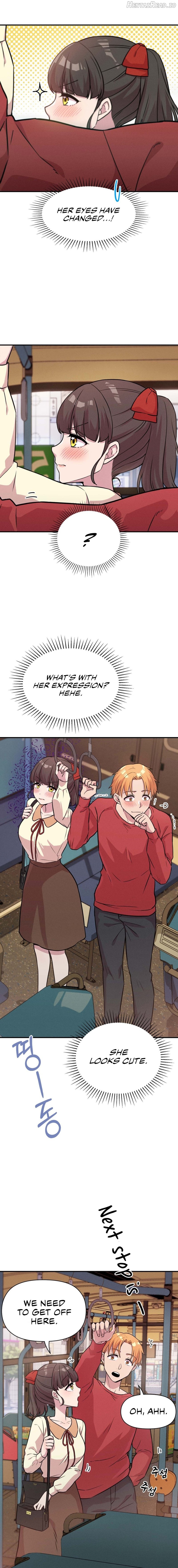 Three’s a couple Chapter 6 - page 3