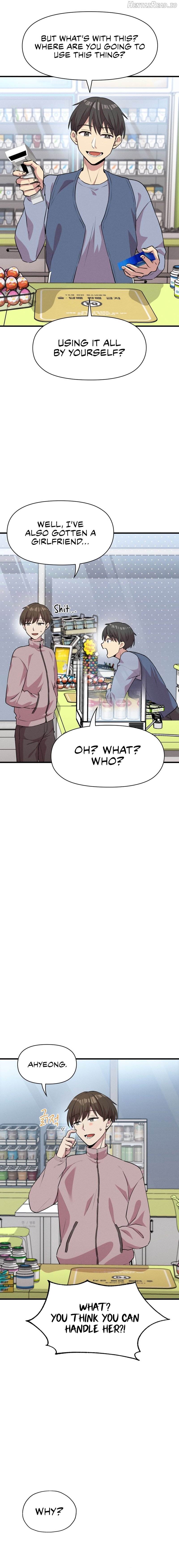 Three’s a couple Chapter 7 - page 5