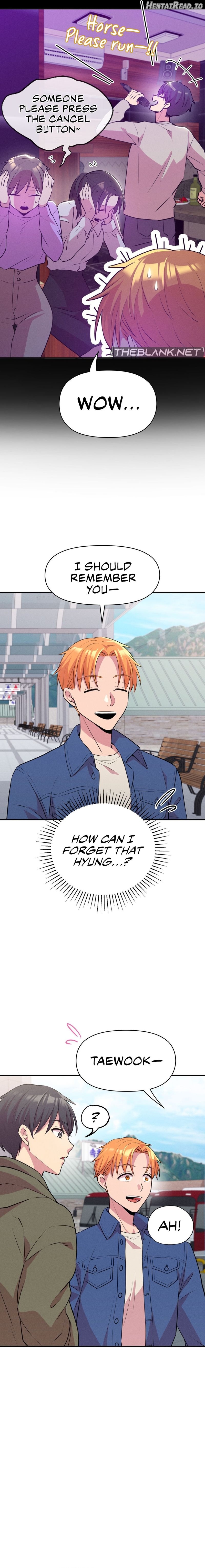 Three’s a couple Chapter 9 - page 4