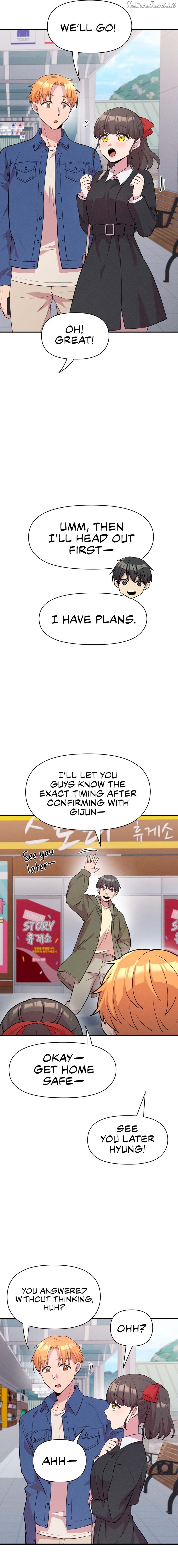 Three’s a couple Chapter 9 - page 8
