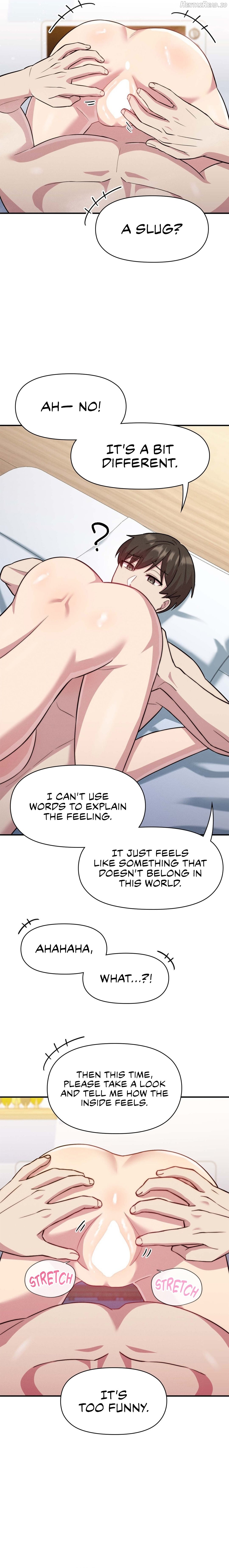 Three’s a couple Chapter 12 - page 7