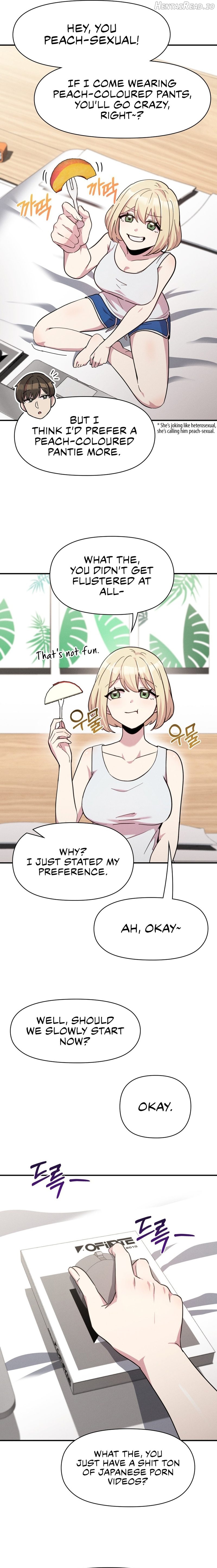 Three’s a couple Chapter 13 - page 5