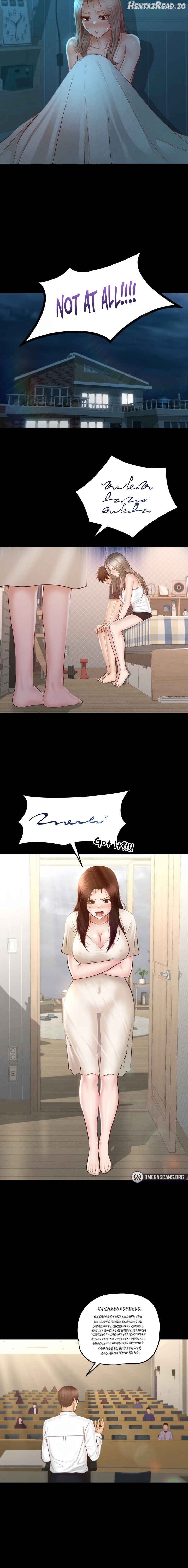 My Sweet Home Chapter 14 - page 6