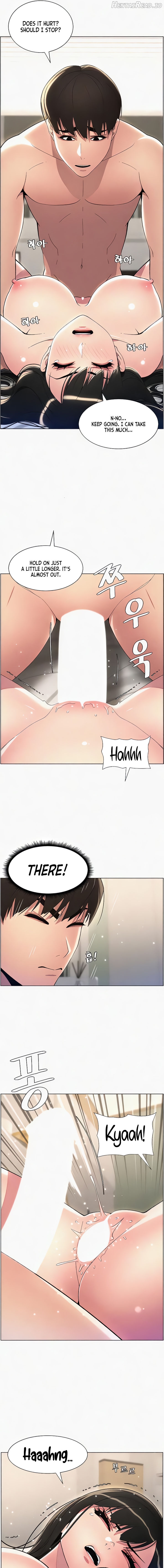 A Secret Lesson With My Younger Sister Chapter 18 - page 11