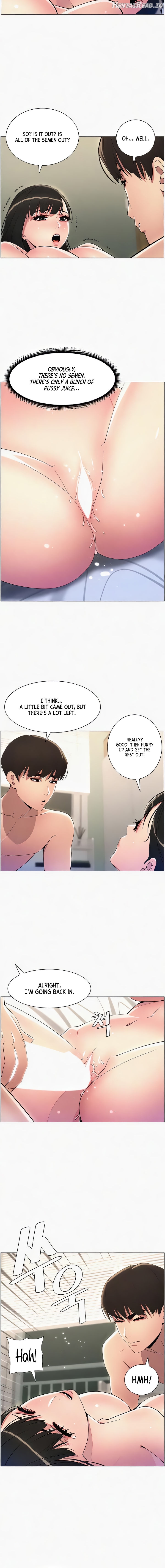 A Secret Lesson With My Younger Sister Chapter 18 - page 12