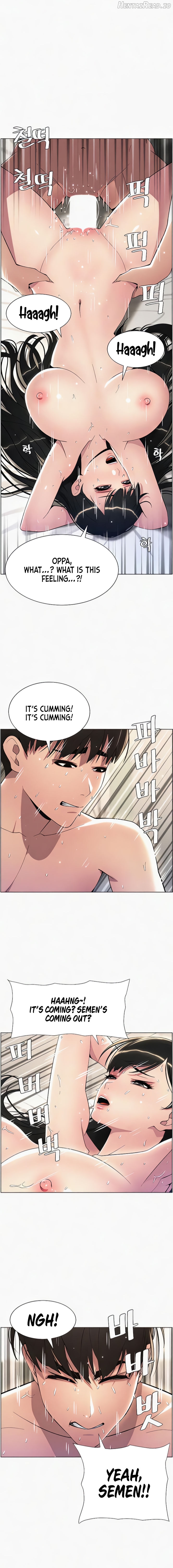 A Secret Lesson With My Younger Sister Chapter 18 - page 14