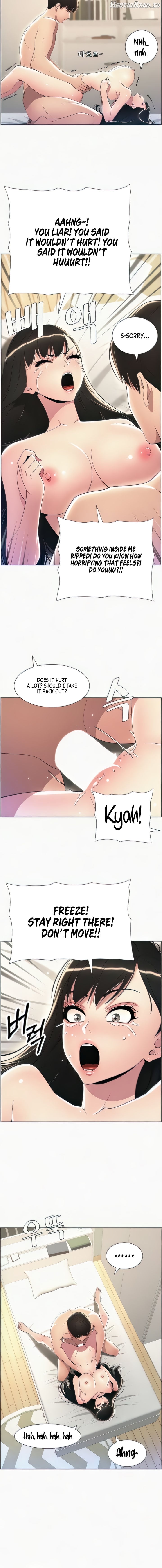 A Secret Lesson With My Younger Sister Chapter 18 - page 6