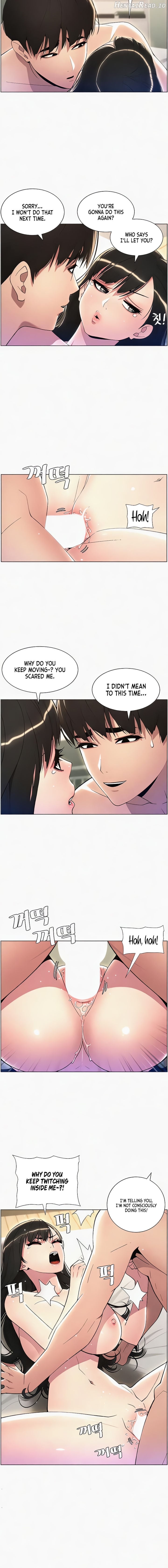 A Secret Lesson With My Younger Sister Chapter 18 - page 8