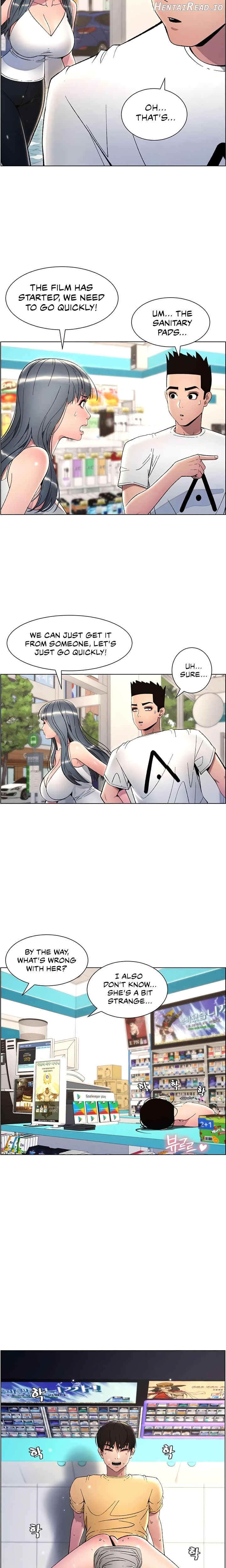 A Secret Lesson With My Younger Sister Chapter 20 - page 18