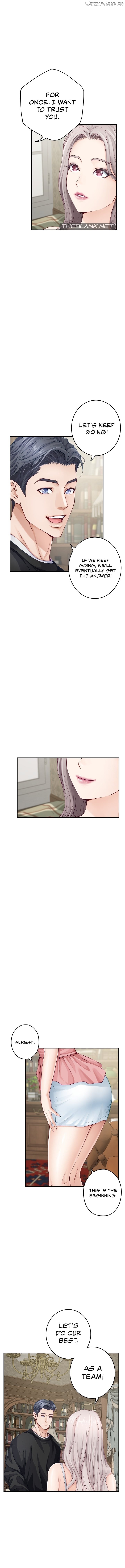God of Pleasure Chapter 10 - page 6