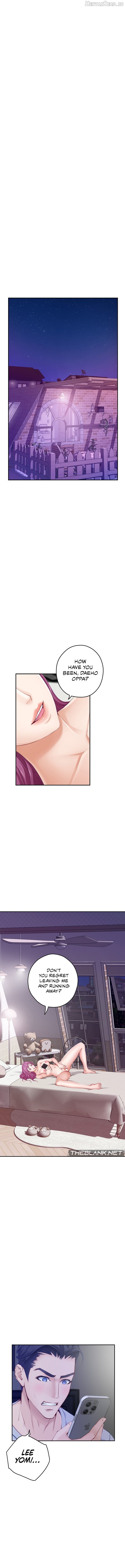 God of Pleasure Chapter 11 - page 1