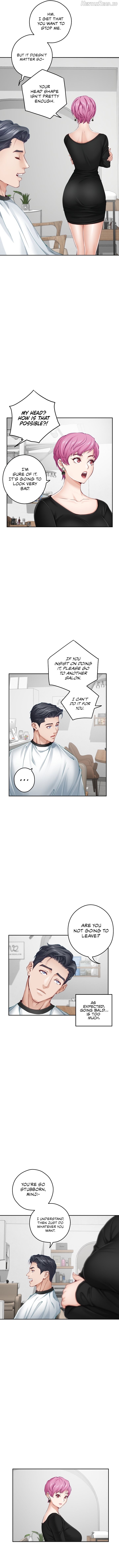 God of Pleasure Chapter 11 - page 10