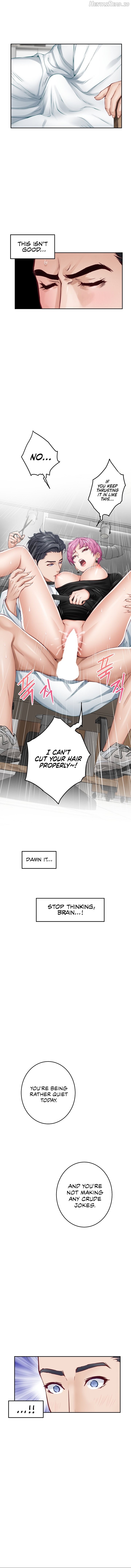 God of Pleasure Chapter 11 - page 13