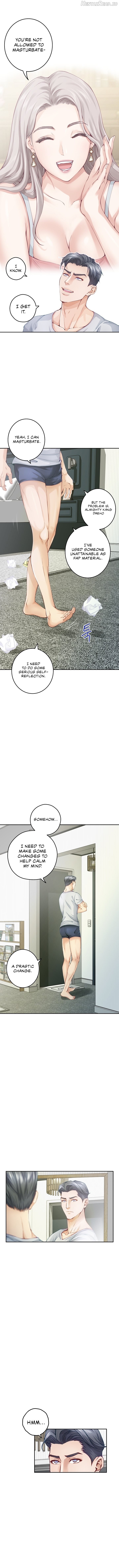 God of Pleasure Chapter 11 - page 7