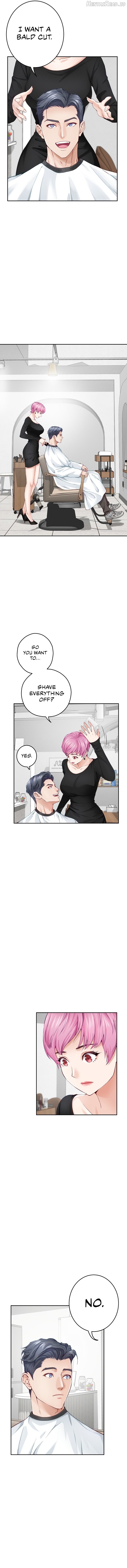 God of Pleasure Chapter 11 - page 9