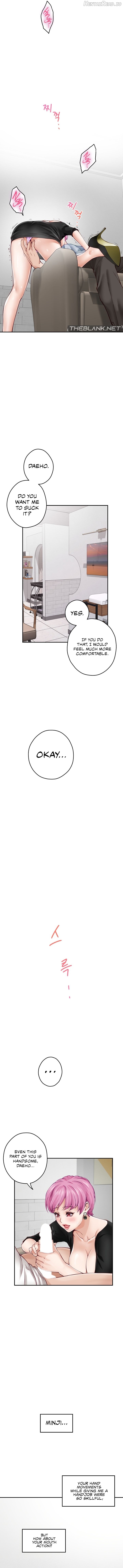 God of Pleasure Chapter 12 - page 13