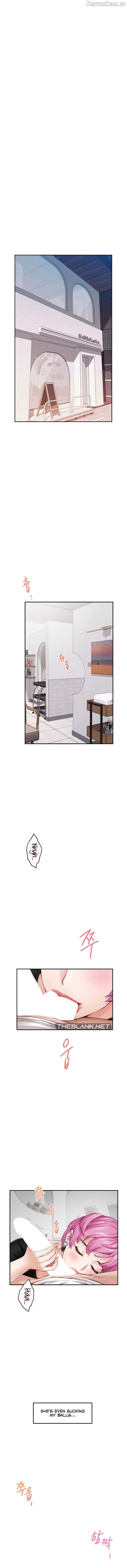 God of Pleasure Chapter 13 - page 1