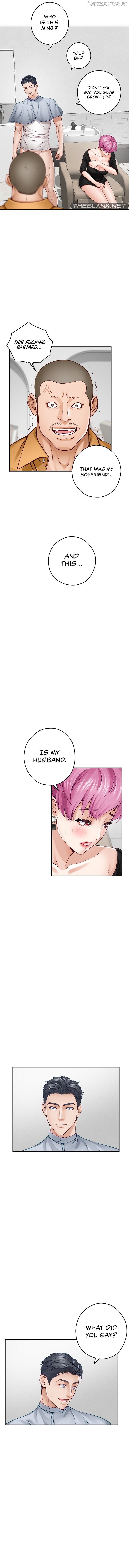 God of Pleasure Chapter 13 - page 14