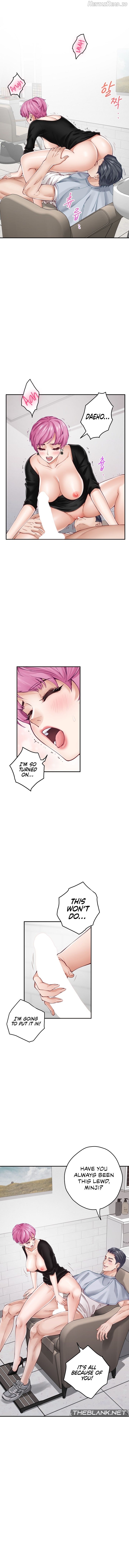 God of Pleasure Chapter 13 - page 5