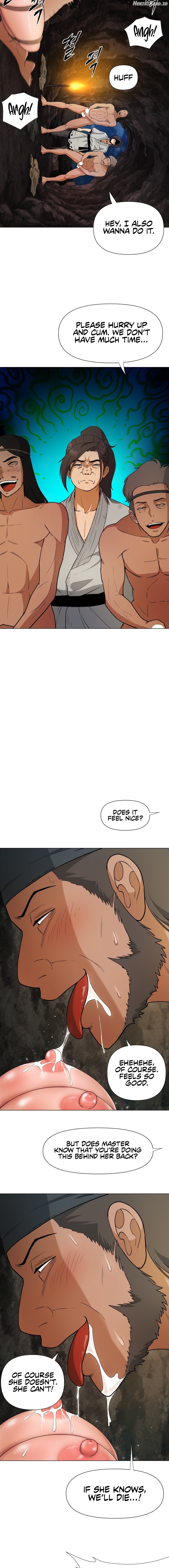 Reborn As A Master Chapter 8 - page 10