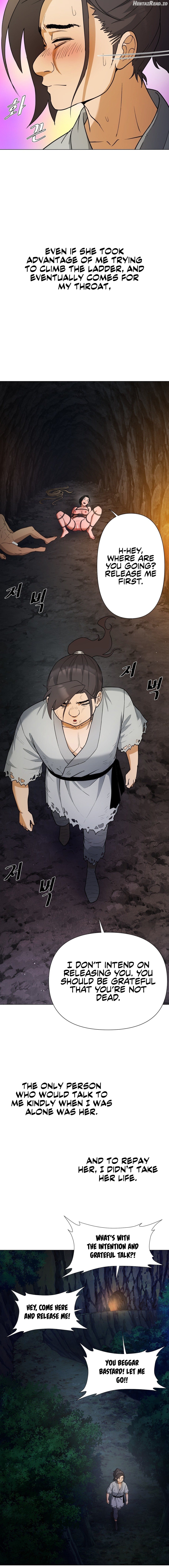 Reborn As A Master Chapter 8 - page 13
