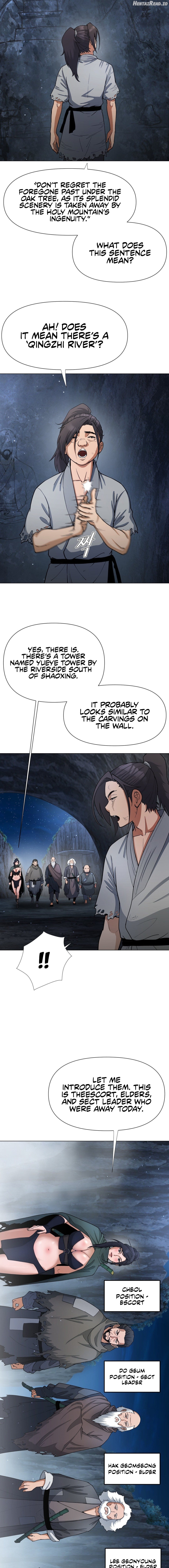 Reborn As A Master Chapter 8 - page 16