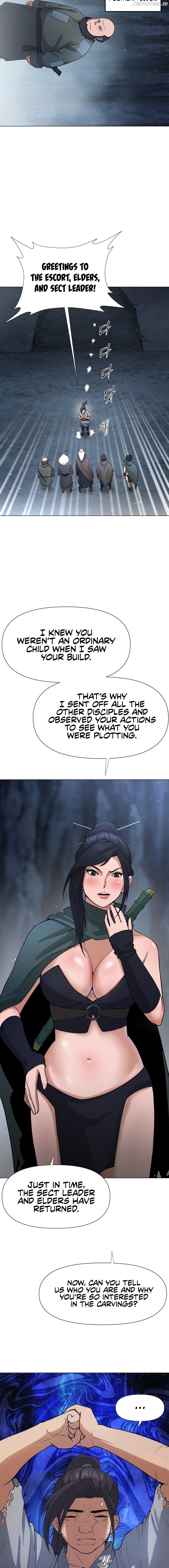 Reborn As A Master Chapter 8 - page 17