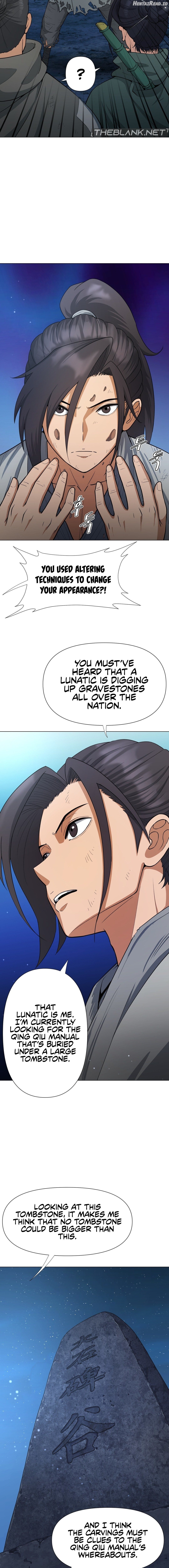 Reborn As A Master Chapter 8 - page 19