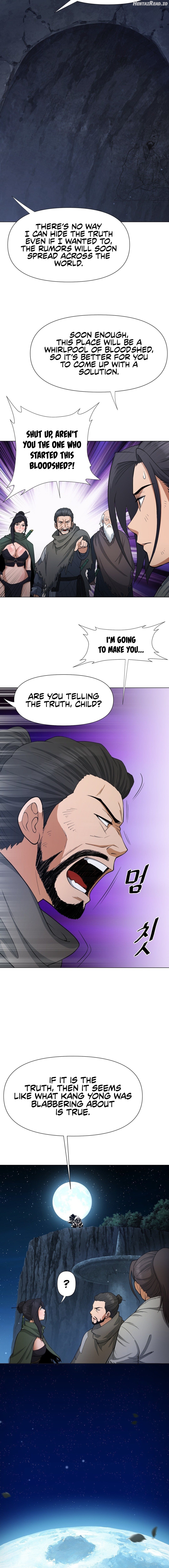 Reborn As A Master Chapter 8 - page 20