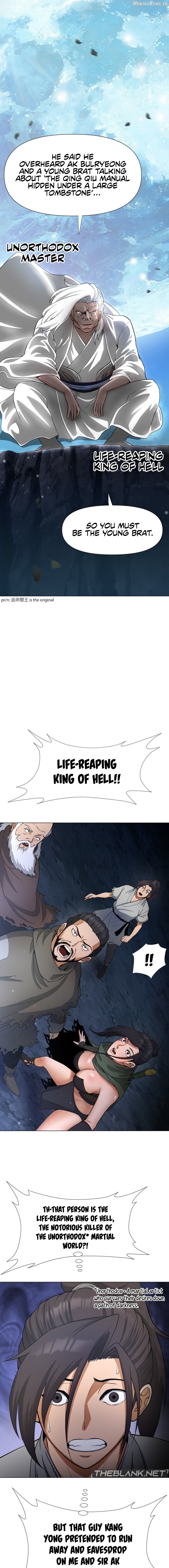 Reborn As A Master Chapter 8 - page 21