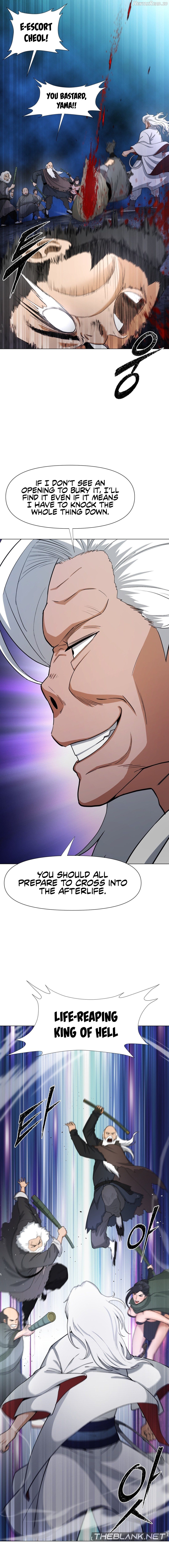 Reborn As A Master Chapter 8 - page 24