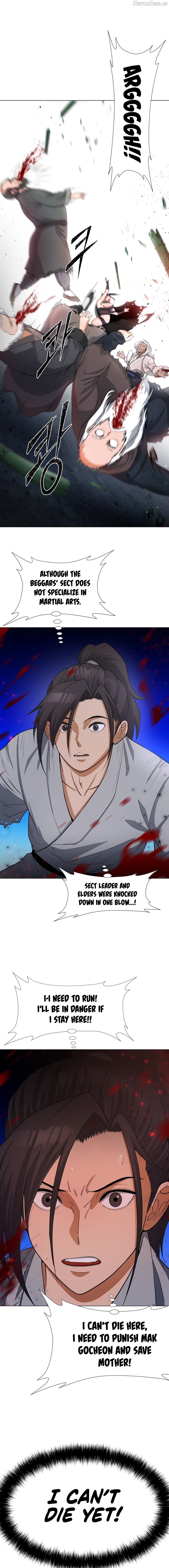 Reborn As A Master Chapter 8 - page 26