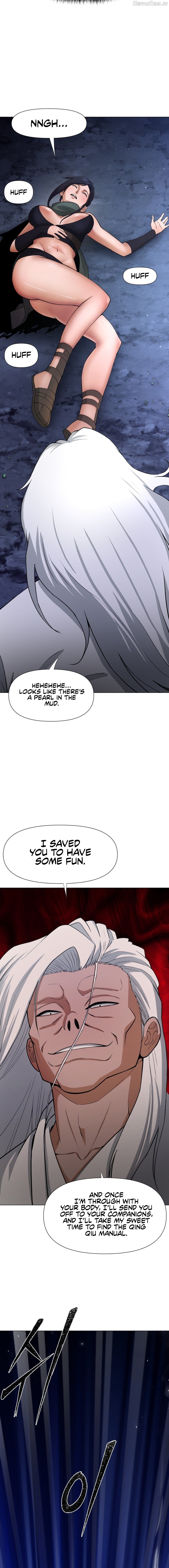 Reborn As A Master Chapter 8 - page 27