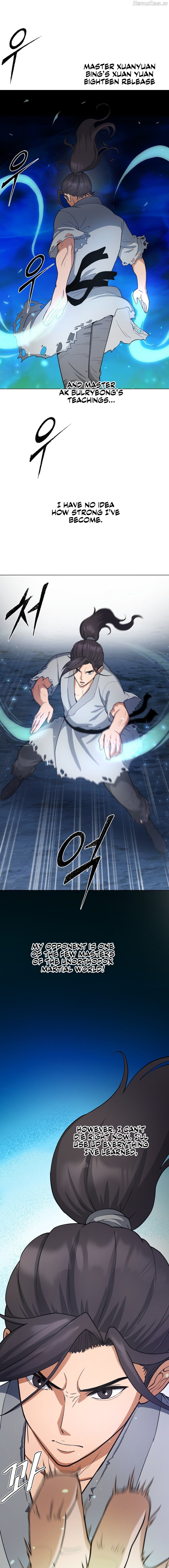Reborn As A Master Chapter 8 - page 29