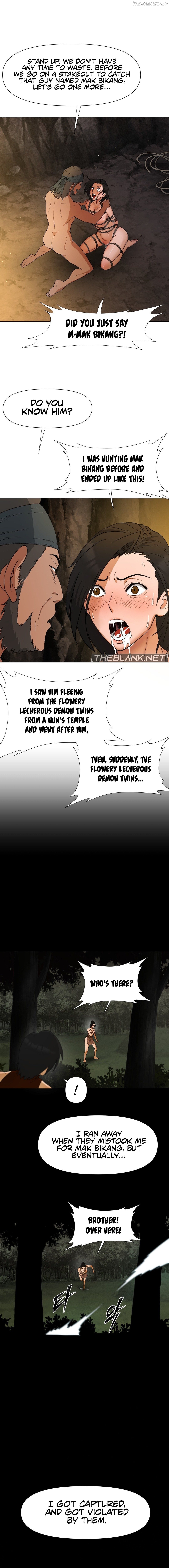 Reborn As A Master Chapter 8 - page 6