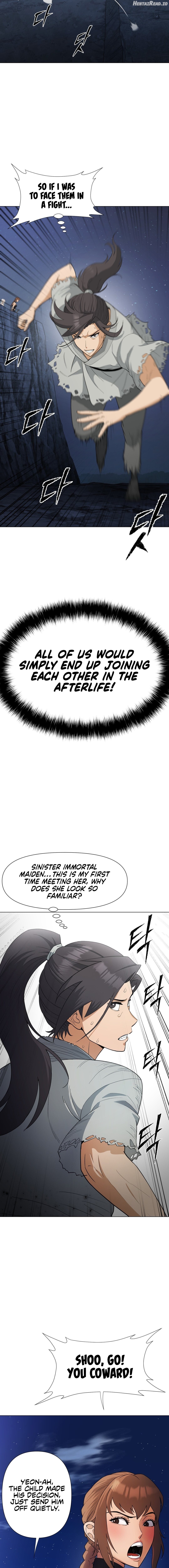 Reborn As A Master Chapter 10 - page 2