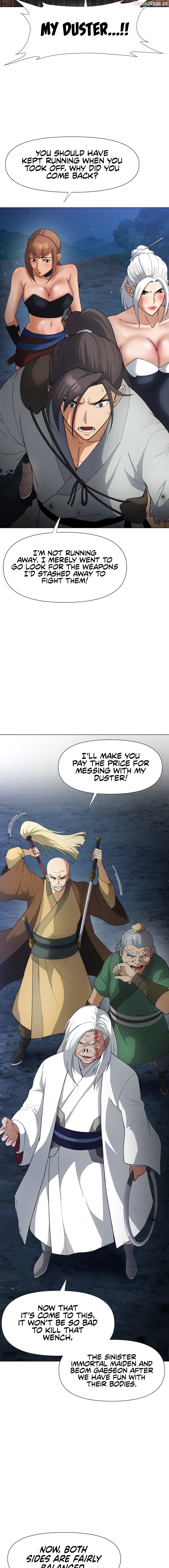 Reborn As A Master Chapter 10 - page 14